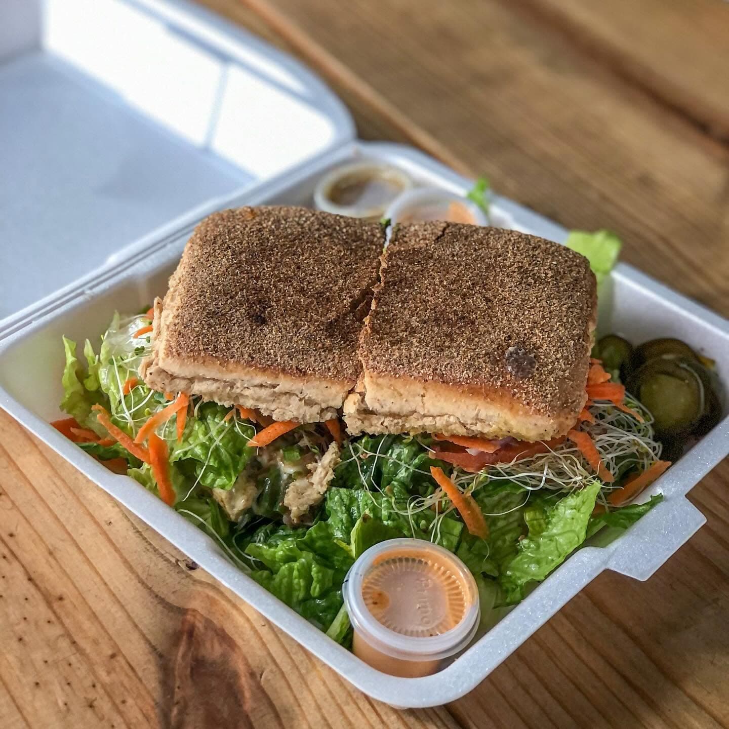 Torta integral para llevar